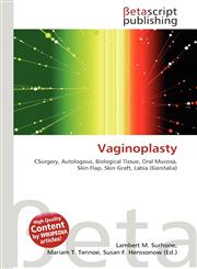Vaginoplasty,6130940149,9786130940140