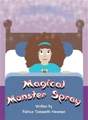 Magical Monster Spray,1627095756,9781627095754