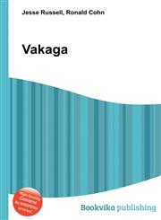Vakaga,551131644X,9785511316444