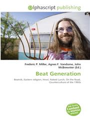 Beat Generation,6130032110,9786130032111