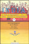 Environment Air and Water Vol. 10,817018990X,9788170189909