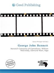 George John Bennett,6137214907,9786137214909