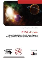 3152 Jones,613909674X,9786139096749