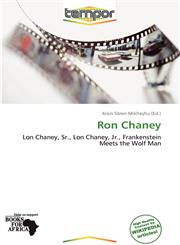 Ron Chaney,6139143268,9786139143269