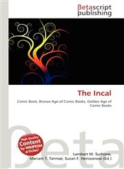 The Incal,6135309560,9786135309560