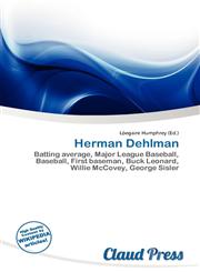 Herman Dehlman,6135941062,9786135941067