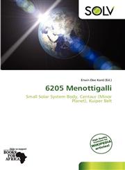 6205 Menottigalli,6138888332,9786138888338