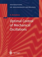 Optimal Control of Mechanical Oscillations,3540654429,9783540654421