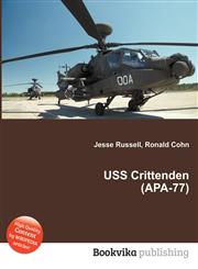 USS Crittenden (APA-77),5512088556,9785512088555