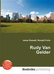 Rudy Van Gelder,551140022X,9785511400228