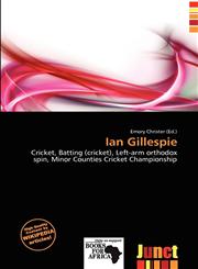 Ian Gillespie,6201814612,9786201814615