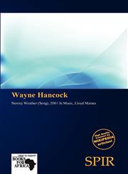 Wayne Hancock,6138822307,9786138822301