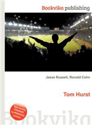 Tom Hurst,5511970786,9785511970783