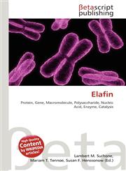 Elafin,6136397765,9786136397764
