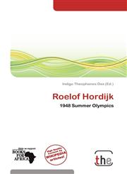 Roelof Hordijk,6137959015,9786137959015