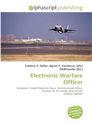 Electronic Warfare Officer,6130933371,9786130933371