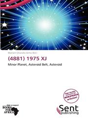 (4881) 1975 XJ,6138505026,9786138505020