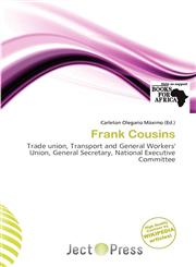 Frank Cousins,6200959080,9786200959089