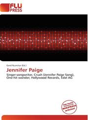 Jennifer Paige,6136636646,9786136636641