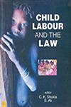 Child Labour and the Law,8176256781,9788176256780