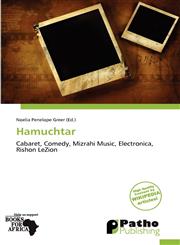 Hamuchtar,6136101351,9786136101354