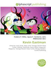 Kevin Eastman,6130706936,9786130706937