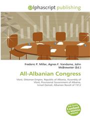 All-Albanian Congress,6134300101,9786134300100