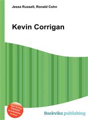 Kevin Corrigan,5511060674,9785511060675