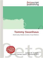 Tommy Swanhaus,6133281251,9786133281257