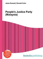 People's Justice Party (Malaysia),5512299972,9785512299975