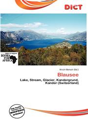 Blausee,613731555X,9786137315552