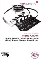 Ingrid Caven,6138477405,9786138477402