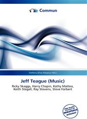Jeff Teague (Music),6136682869,9786136682860