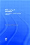 Philosophy of Nonsense: The Intuitions of Victorian Nonsense Literature,0415076536,9780415076531