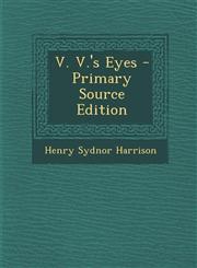 V. V.'s Eyes,1289745153,9781289745158