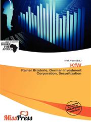 KfW,6200189609,9786200189608