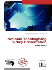National Thanksgiving Turkey Presentation,6137836460,9786137836460