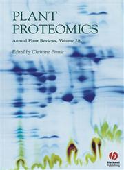 Annual Plant Reviews, Plant Proteomics Vol. 28,1405144297,9781405144292