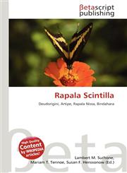 Rapala Scintilla,6134857203,9786134857208