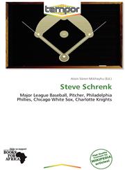 Steve Schrenk,6136265761,9786136265766