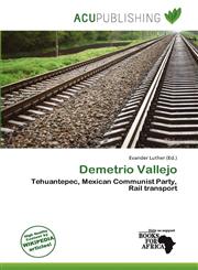 Demetrio Vallejo,6137723666,9786137723661