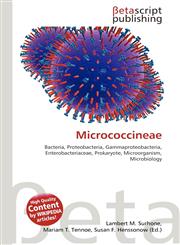 Micrococcineae,6137650642,9786137650646