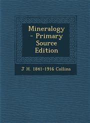Mineralogy,1289828199,9781289828196