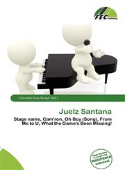 Juelz Santana,6135680870,9786135680874