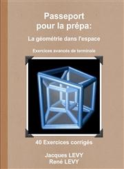 Passeport Pour La PR Pa La G Om Trie Dans L'Espace,1471646262,9781471646263