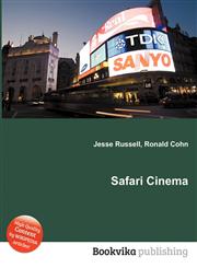 Safari Cinema,551175479X,9785511754796