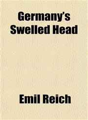 Germany's Swelled Head,1151667730,9781151667731