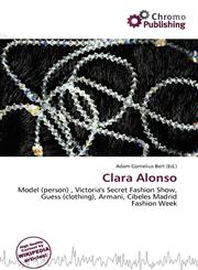 Clara Alonso,6136829053,9786136829050