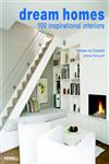 Dream Homes 100 Inspirational Interiors,1858943493,9781858943497