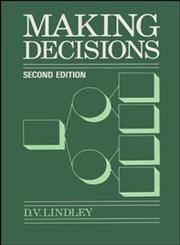 Making Decisions, 2nd Edition,0471908088,9780471908081